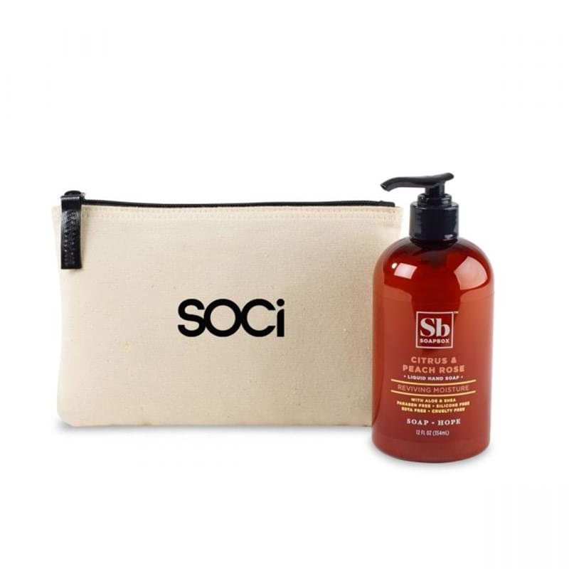 Soapbox&reg; Healthy Hands Gift Set