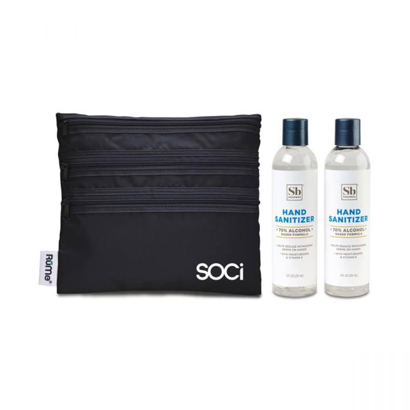 Soapbox&reg; Hand Sanitizer Duo Gift Set