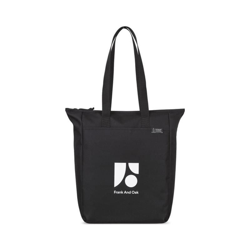 Renew rPET Zippered Tote