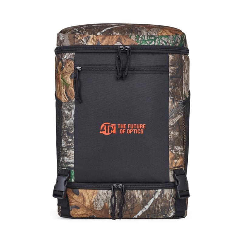 Summit RealTree&reg; Deluxe Backpack Cooler