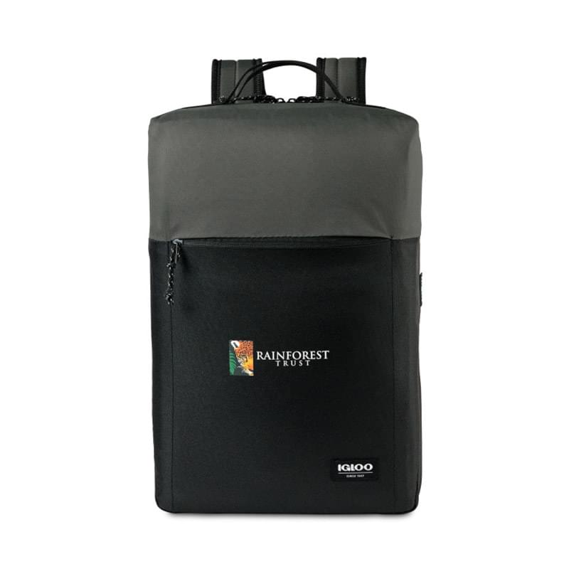 Igloo&reg; Fundamentals Lotus Backpack Cooler