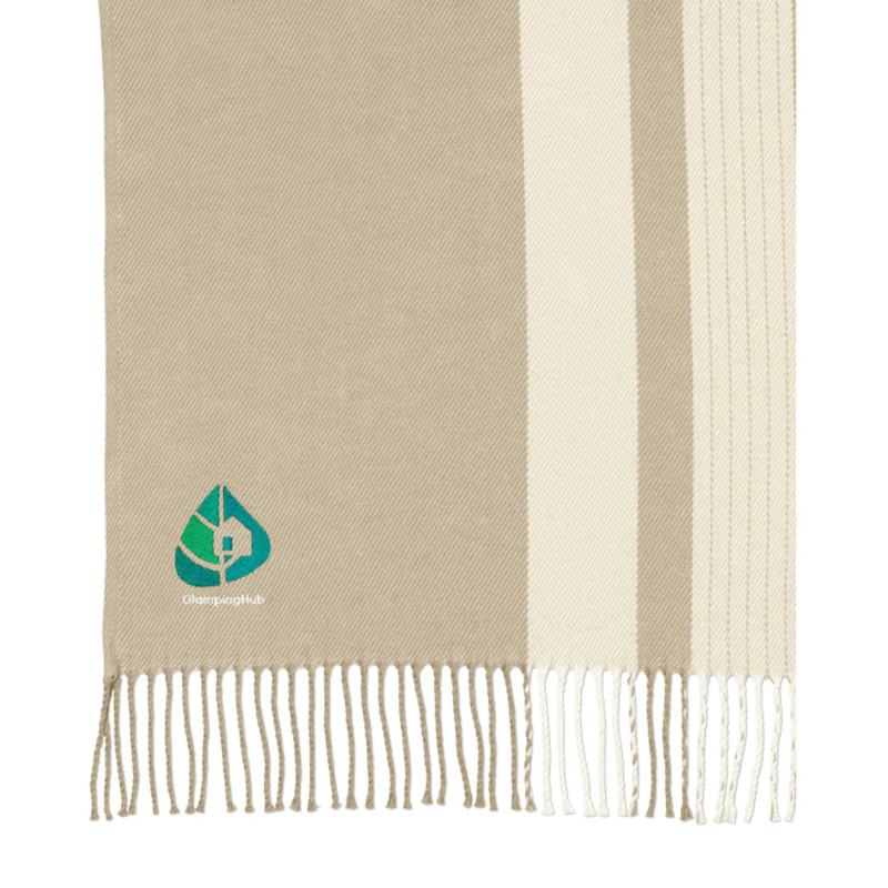 Slowtide® Brushed Cotton Throw Blanket