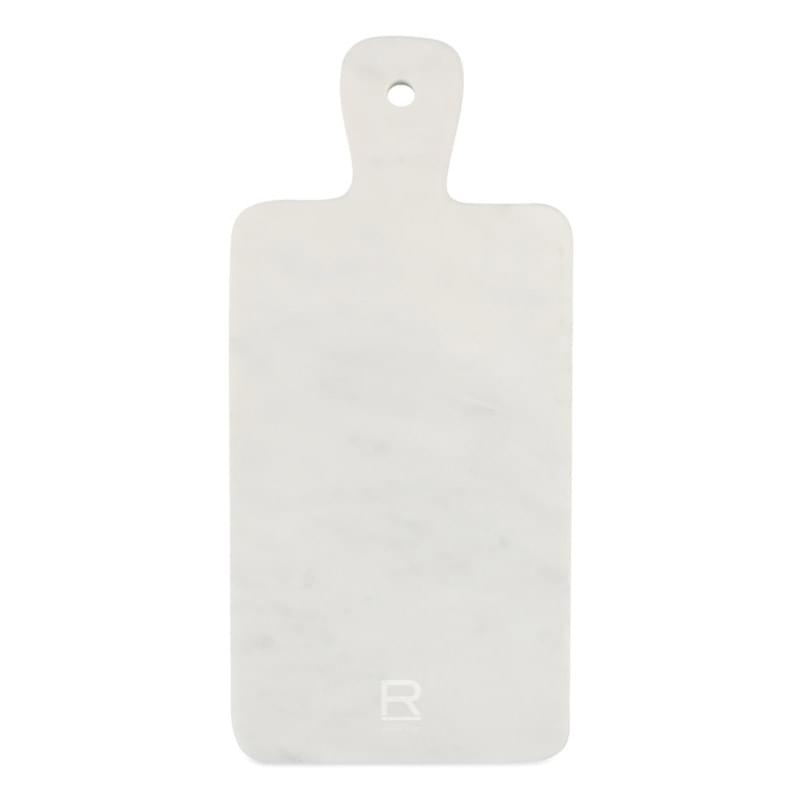 Be Home® White Marble Mini Rectangle Board