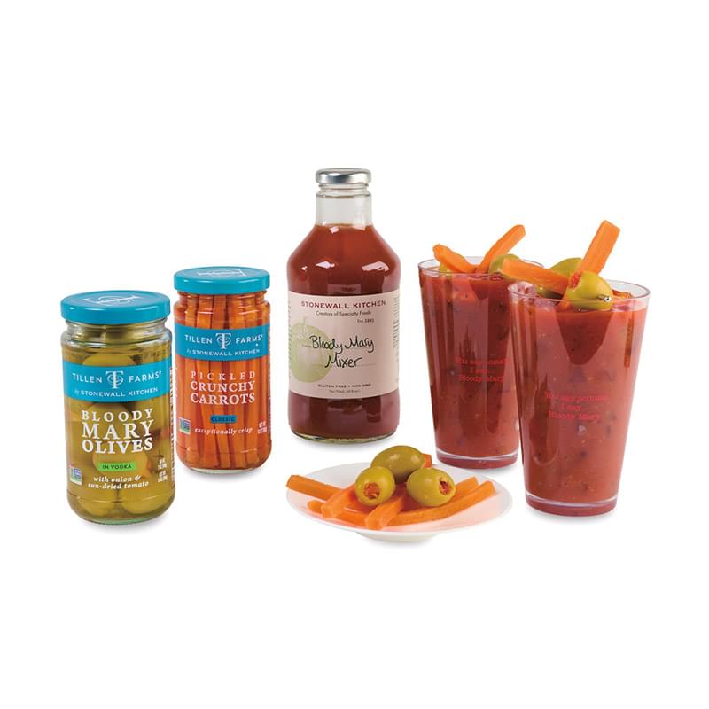 Stonewall Kitchen Bloody Mary Craft Cocktail Gift Set