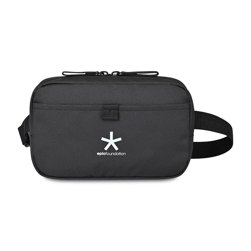 Repeat Recycled Poly Waist Pack