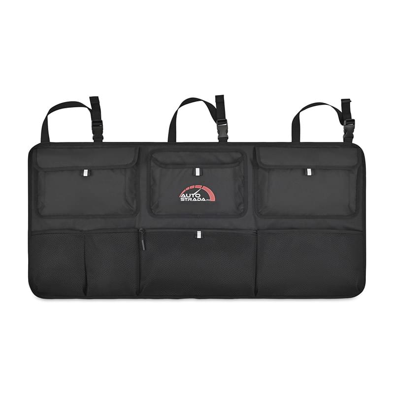 Structure Backseat Bunker Organizer