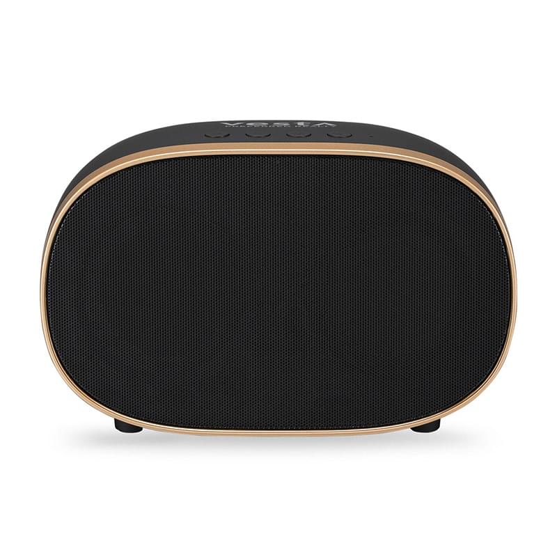 iLive Retro Wireless Bluetooth Speaker