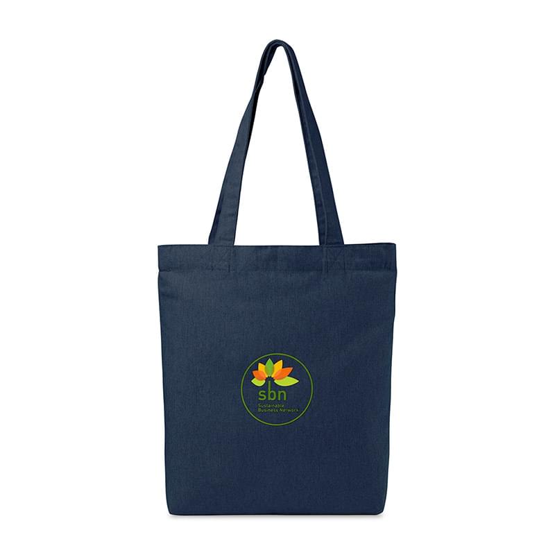 AWARE™ Recycled Cotton Gusset Bottom Tote