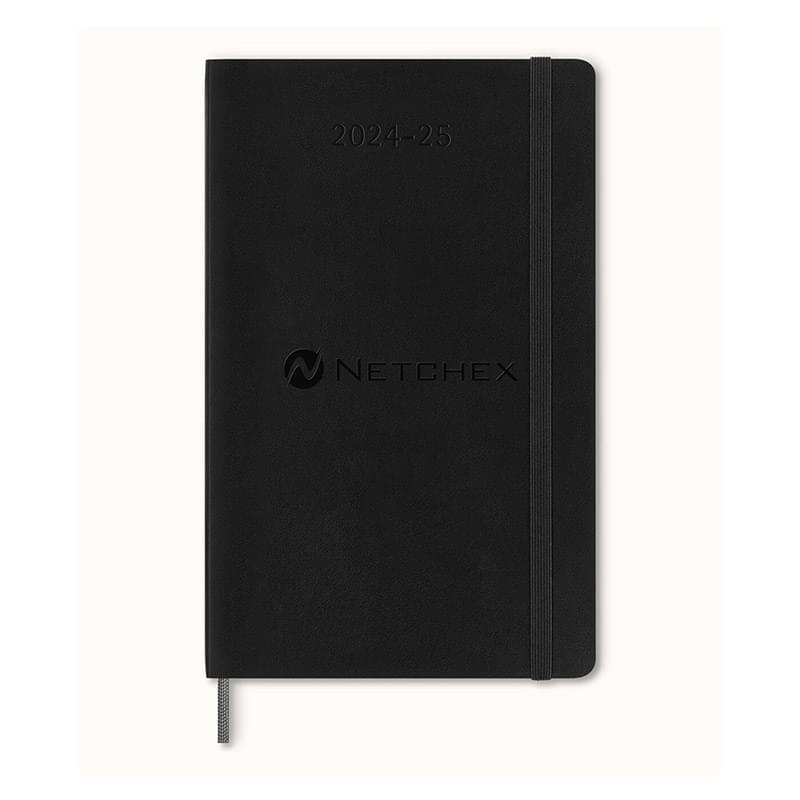 Moleskine® Soft Cover Large 12-Month Weekly 2025 Planner