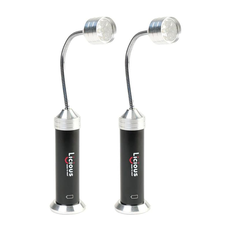 Cuisinart Outdoor® 2-Piece Magnetic LED Grill Lights