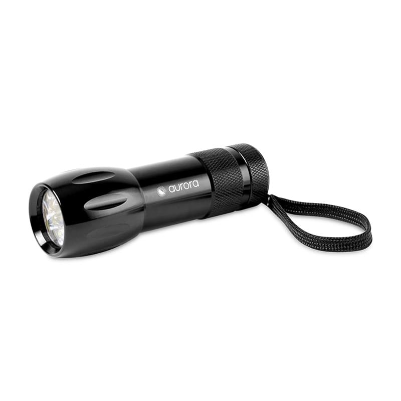 Mini LED Aluminum Flashlight