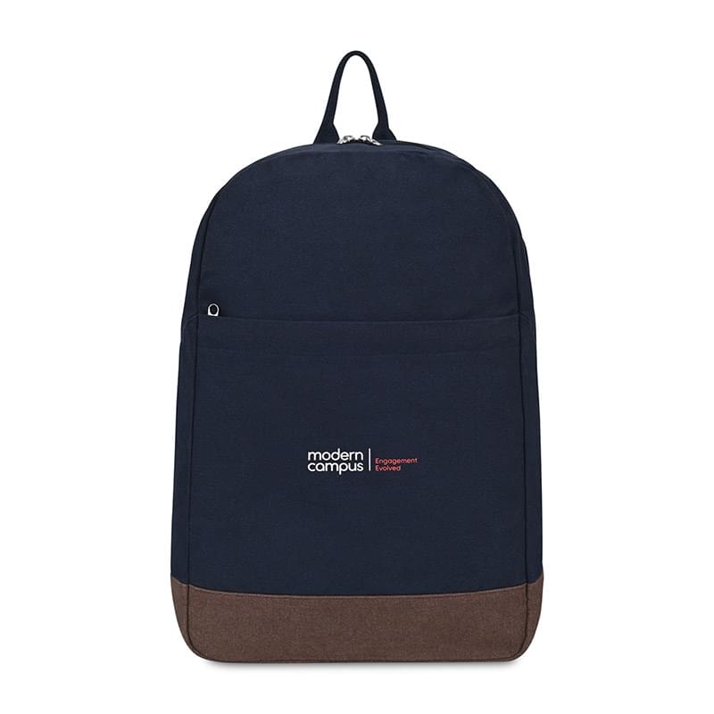 Ivy AWARE™ Recycled Cotton Laptop Backpack