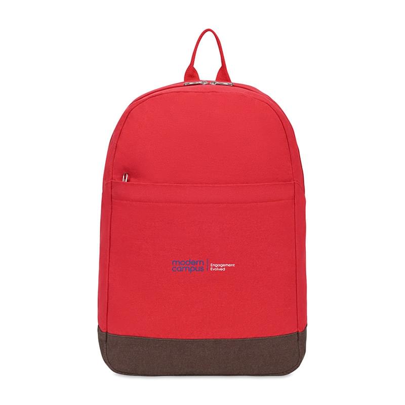 Ivy AWARE™ Recycled Cotton Laptop Backpack