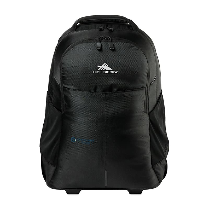 High Sierra® Powerglide Pro Wheeled Backpack