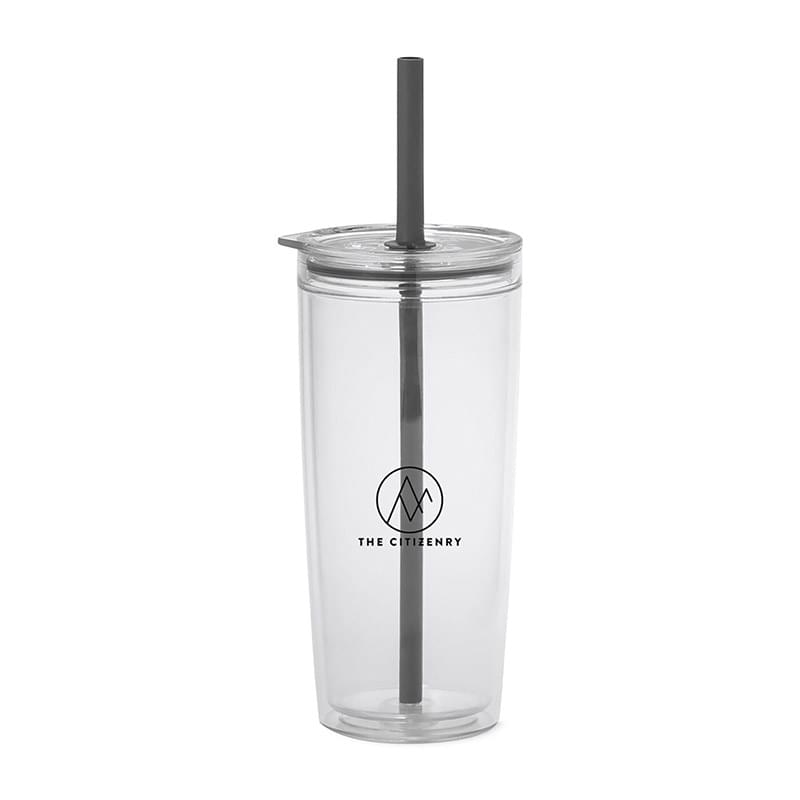 MiiR® Everywhere Straw Tumbler - 16 Oz.