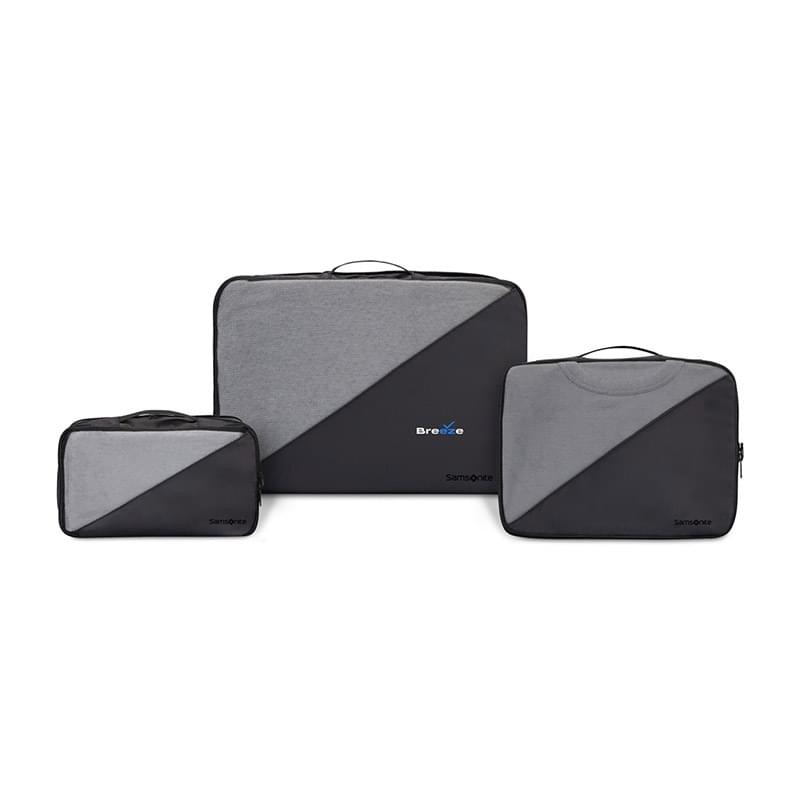 Samsonite 3 Piece Compression Packing Cube Set