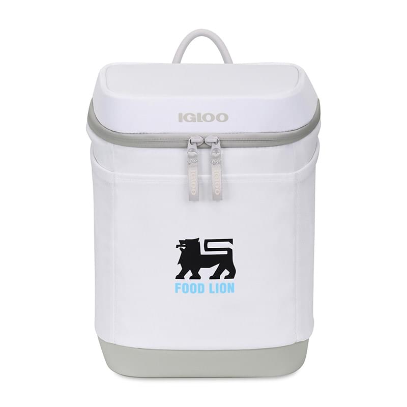 Igloo® Day Chiller Backpack 12 Can Soft Cooler