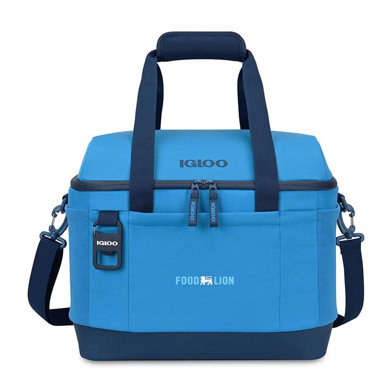 Igloo® Day Chiller XL Box 38 Can Soft Cooler