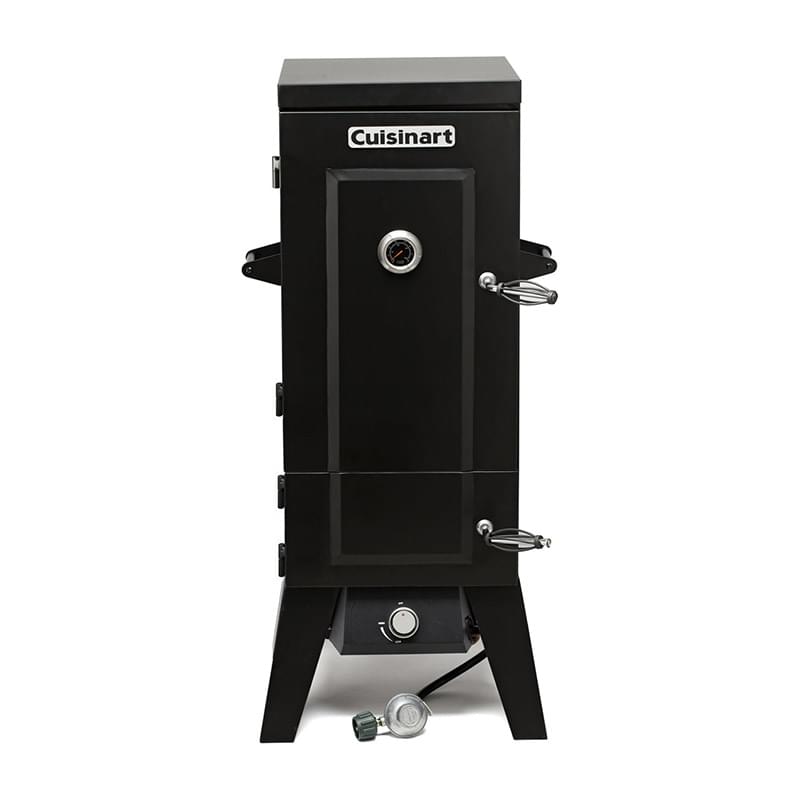 Cuisinart® Outdoors 36" Vertical Propane Smoker