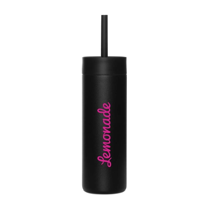 MiiR® Sipper Straw Bottle - 16 Oz.