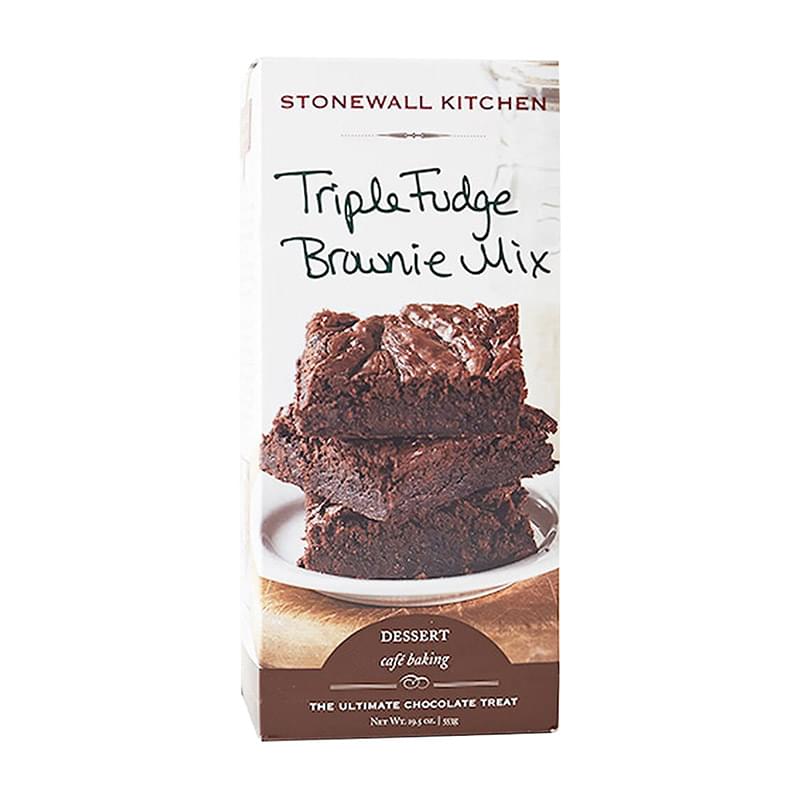 Stonewall Kitchen Brownie Mix