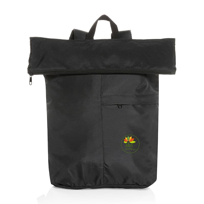 Dillon AWARE™ rPET Lightweight Foldable Backpack