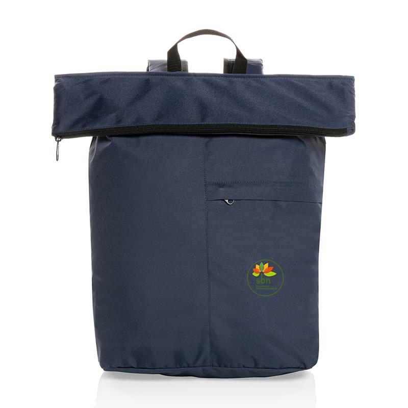 Dillon AWARE™ rPET Lightweight Foldable Backpack