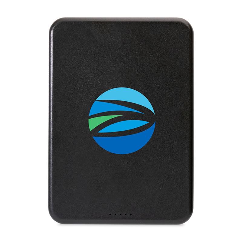 Magnetix RCS Recycled Plastic 5000 mAh Magnetic Powerbank