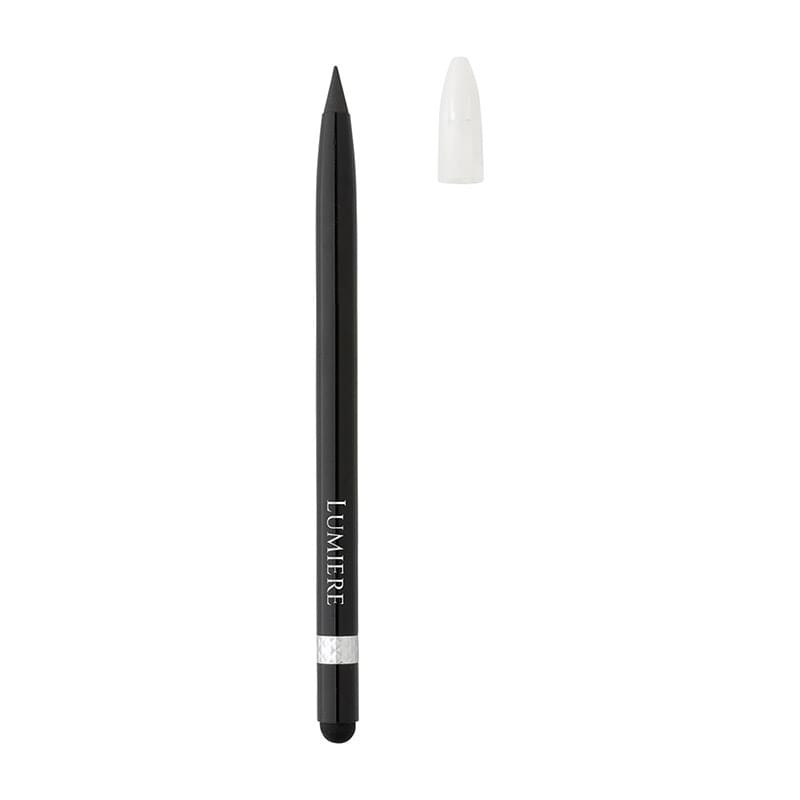 Aluminum Inkless Pen with Eraser