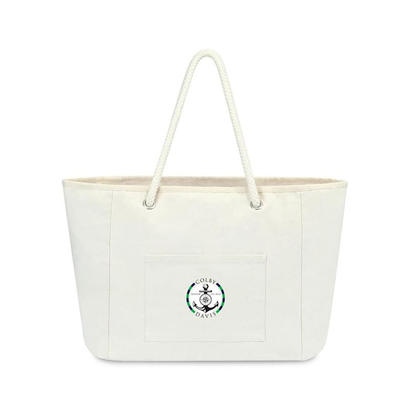 Bayside Recycled Cotton Boat Bag - AWARE™