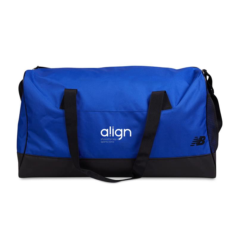 New Balance® Essentials Large Duffel
