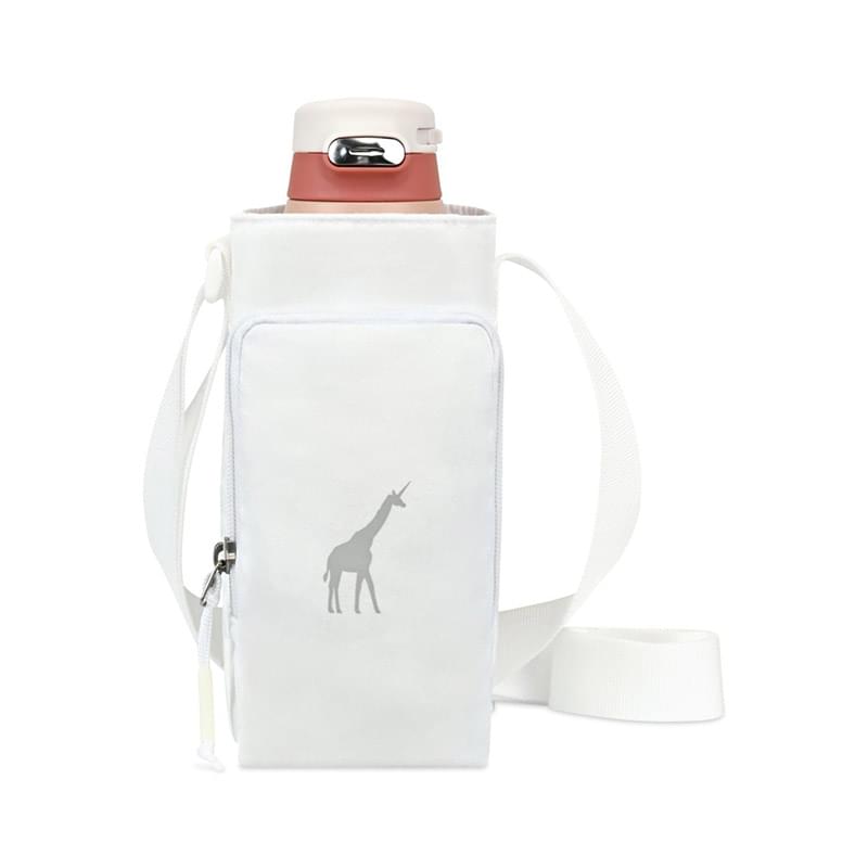 Aviana™ Rowan Recycled Nylon Bottle Sling - Aware™