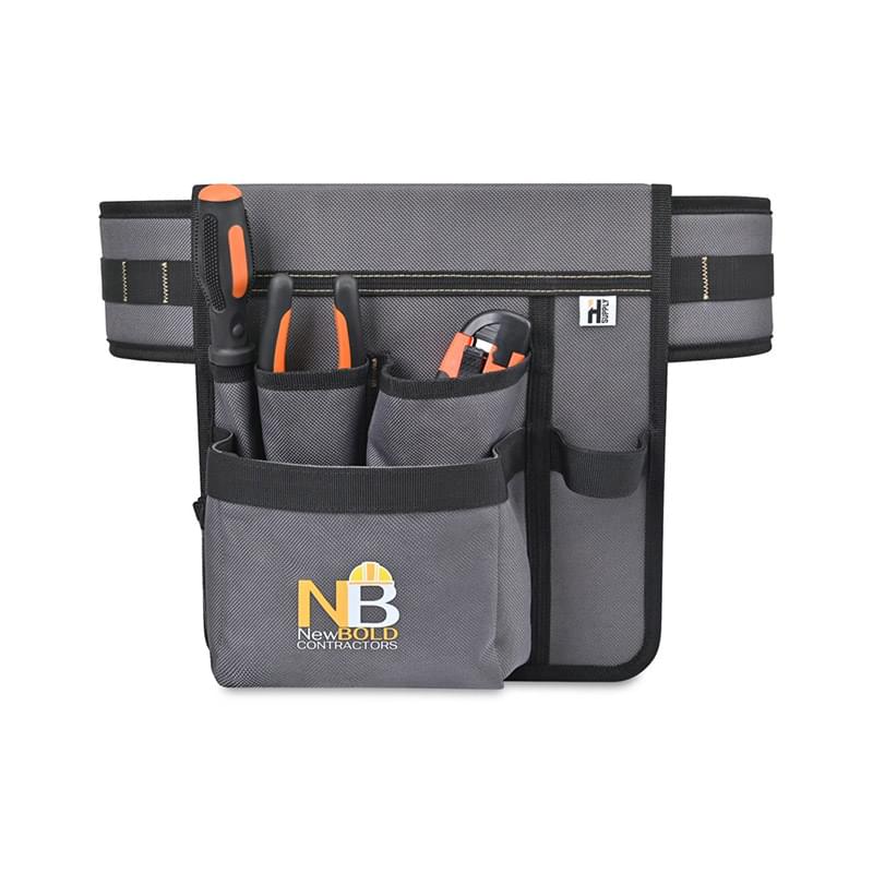 Heritage Supply Pro® Recycled rPET Tool Belt Pouch