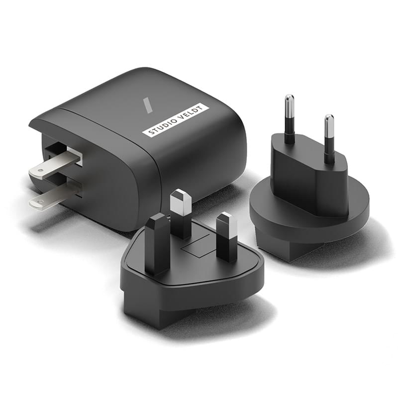 Native Union International Fast GaN Charger PD 67W (3 ports)