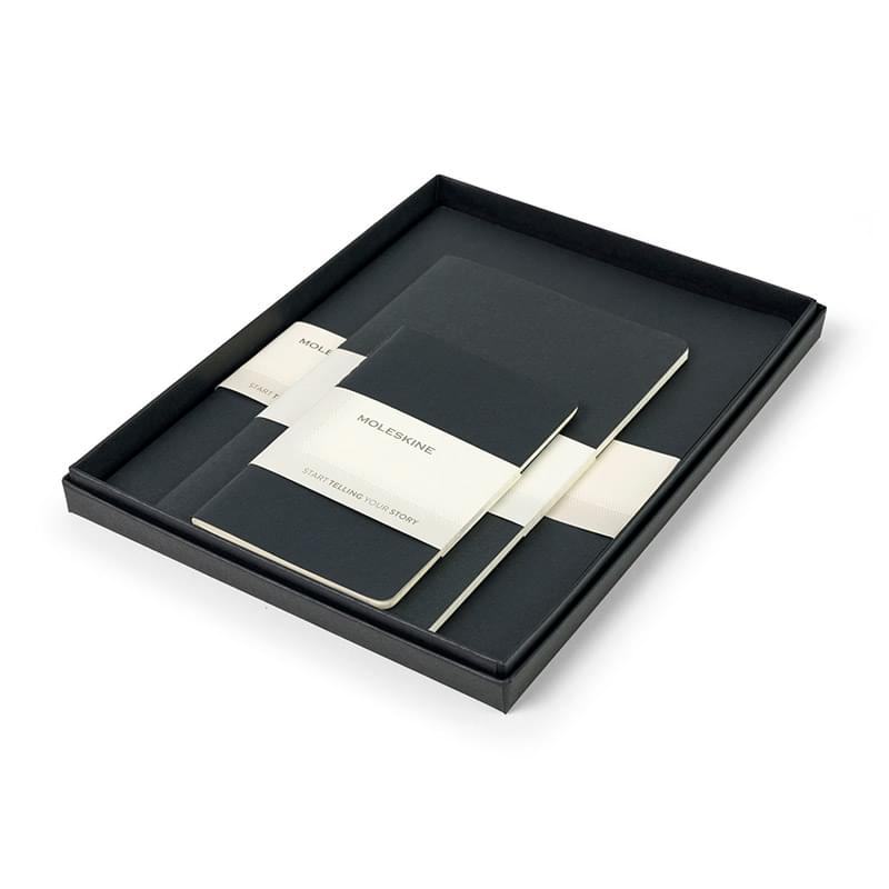Moleskine® Assorted Cahier Gift Set