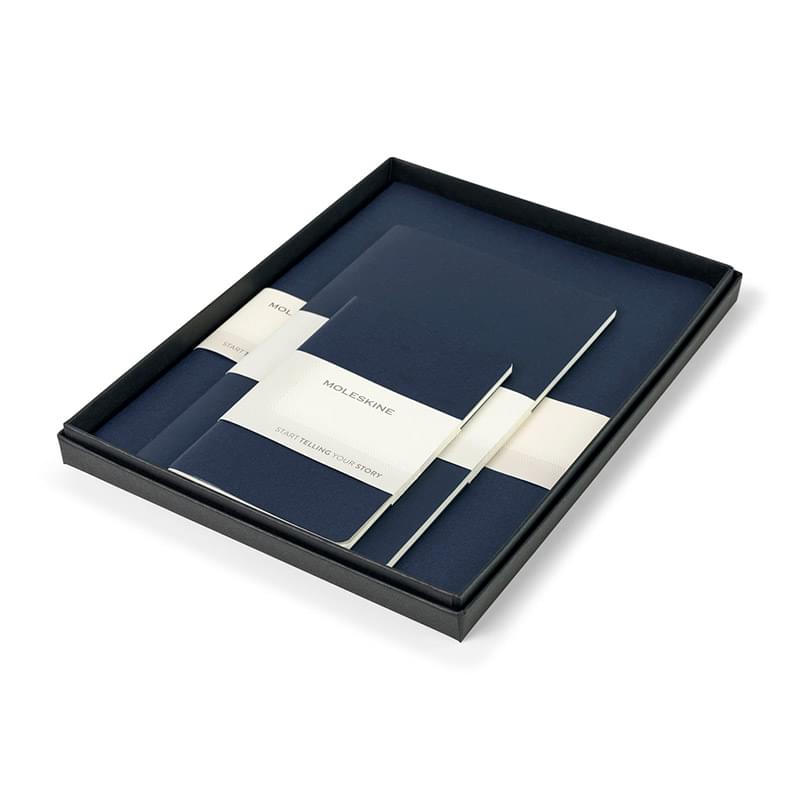 Moleskine® Assorted Cahier Gift Set