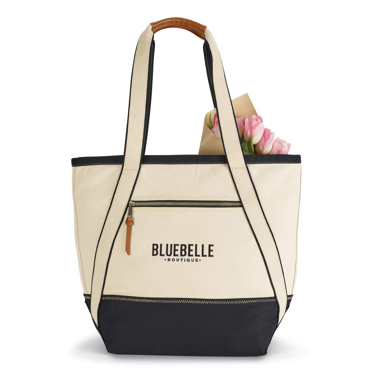 Cabana Cotton Boat Tote Cabana Cotton Boat Tote