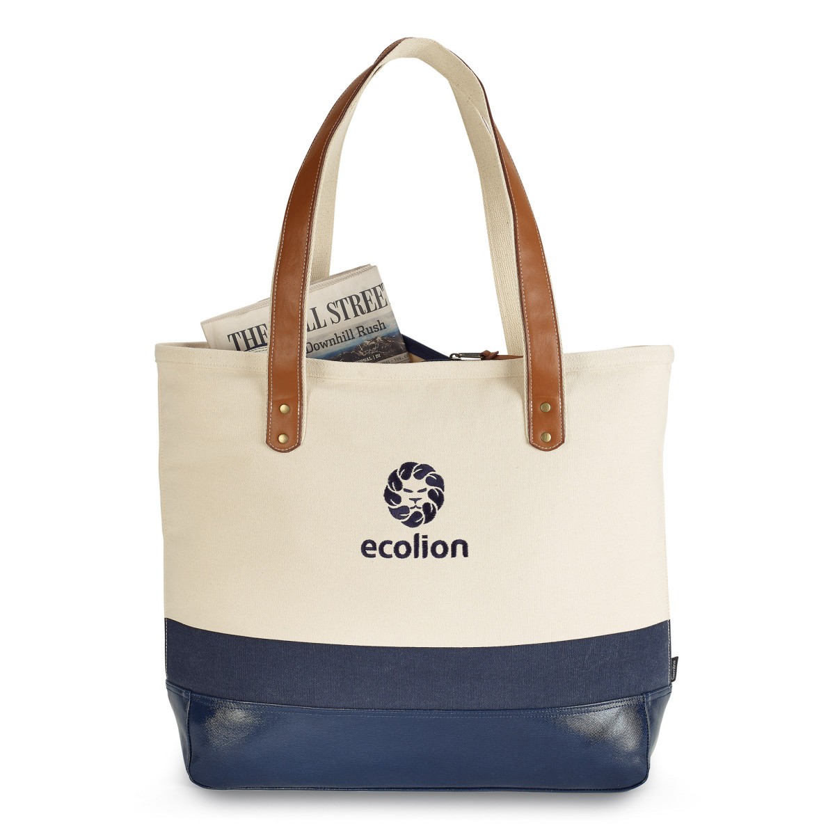 Kinsley Cotton Tote