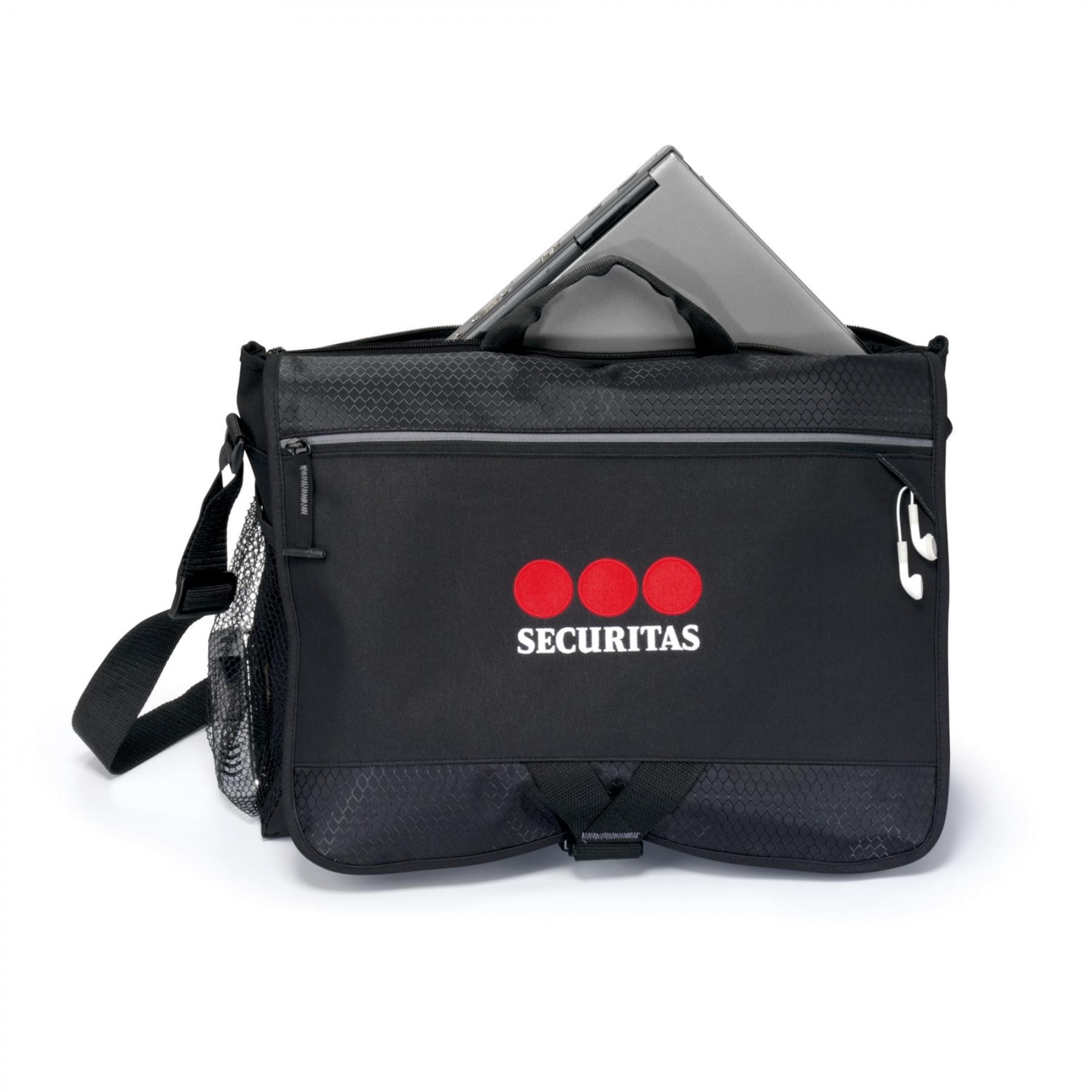 Focus Computer Messenger Bag