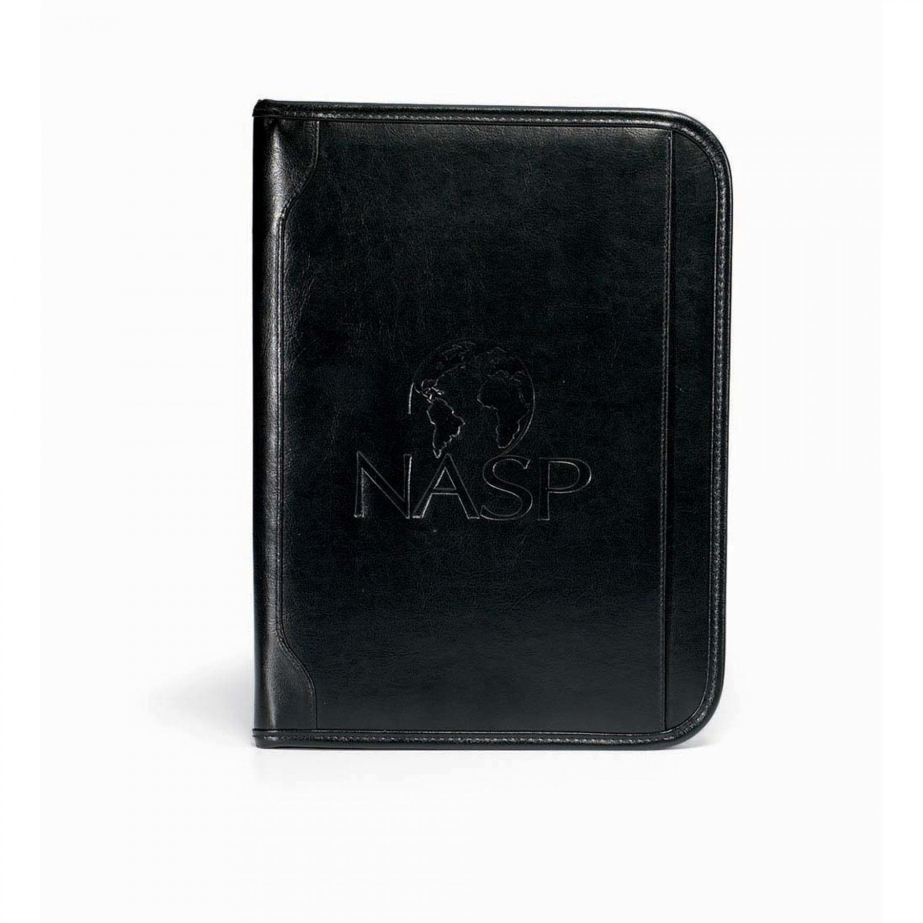 Vintage Leather Padfolio