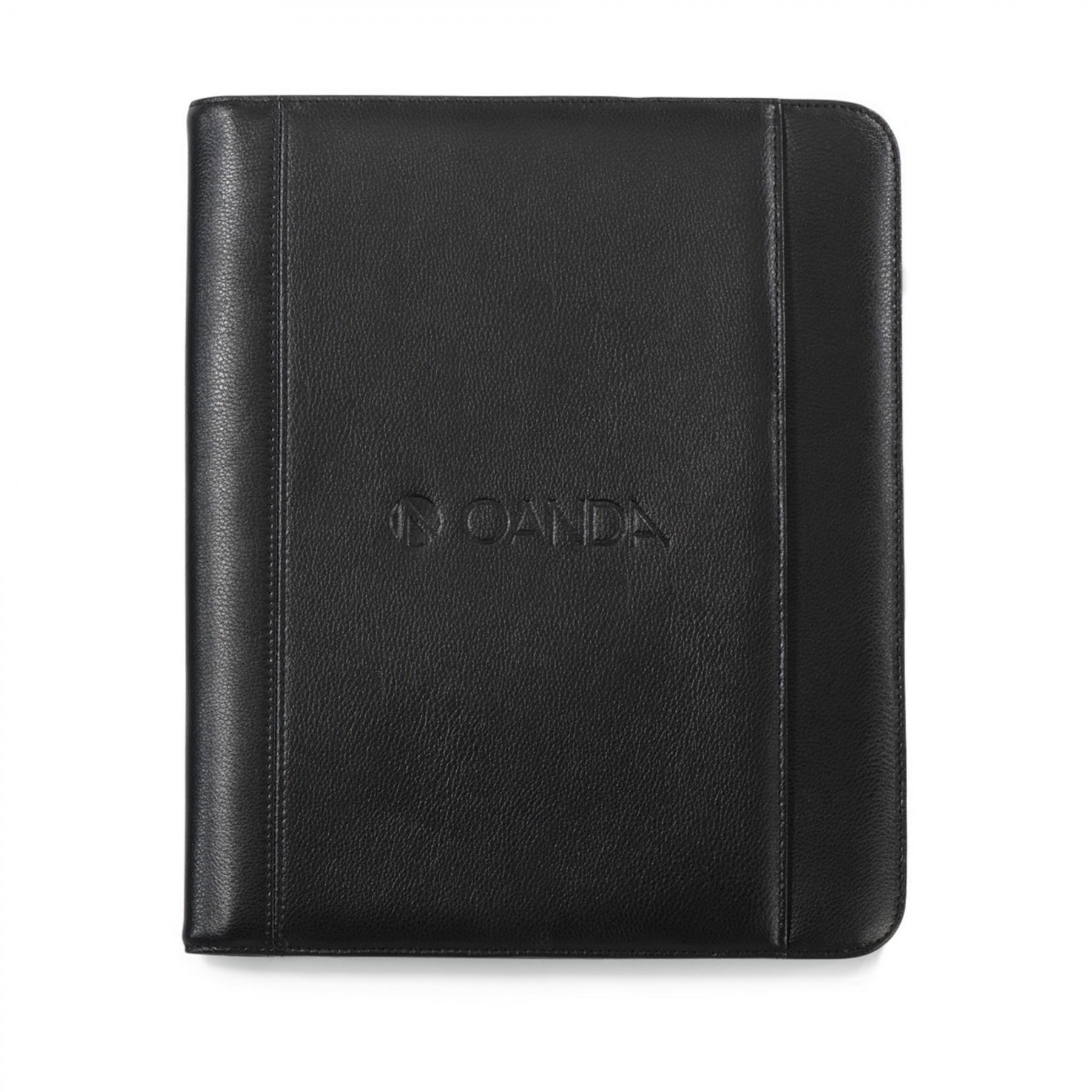 Travis & Wells Leather Writing Pad