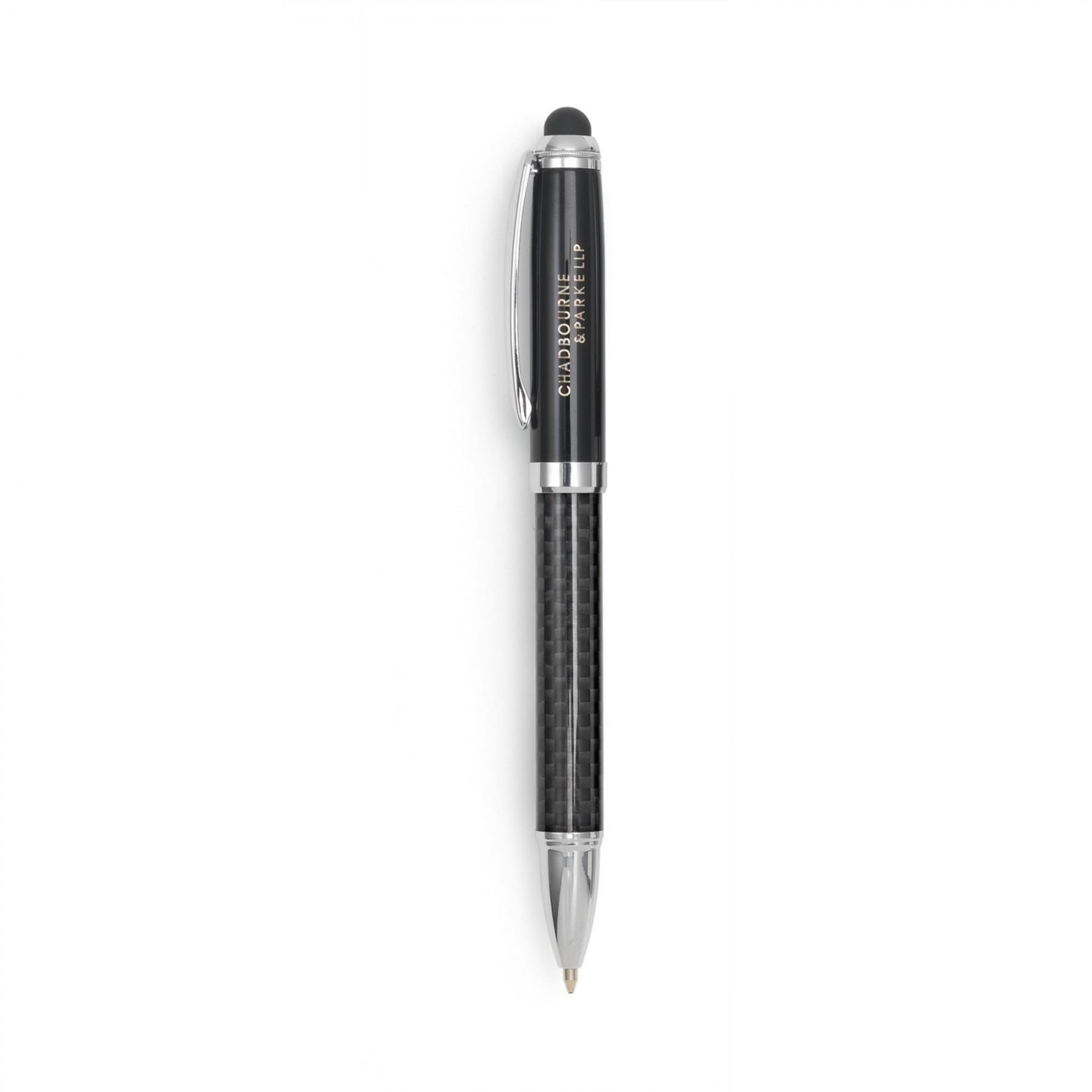 Travis & Wells Signature Stylus/Ballpoint Twist