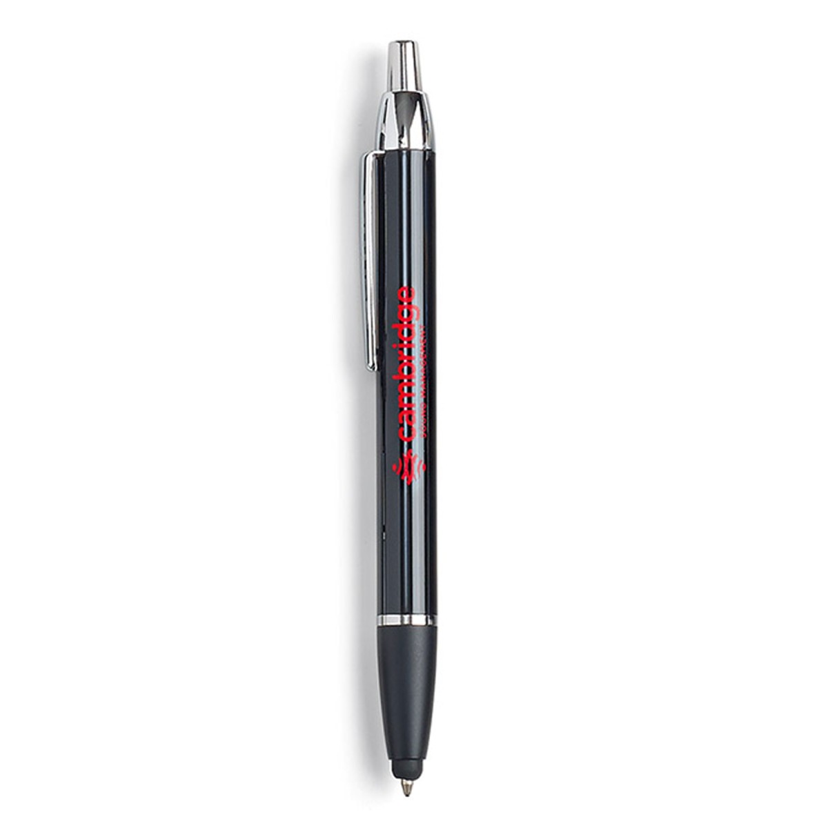 Travis & Wells Cosmopolitan Stylus/Retractable Ballpoint