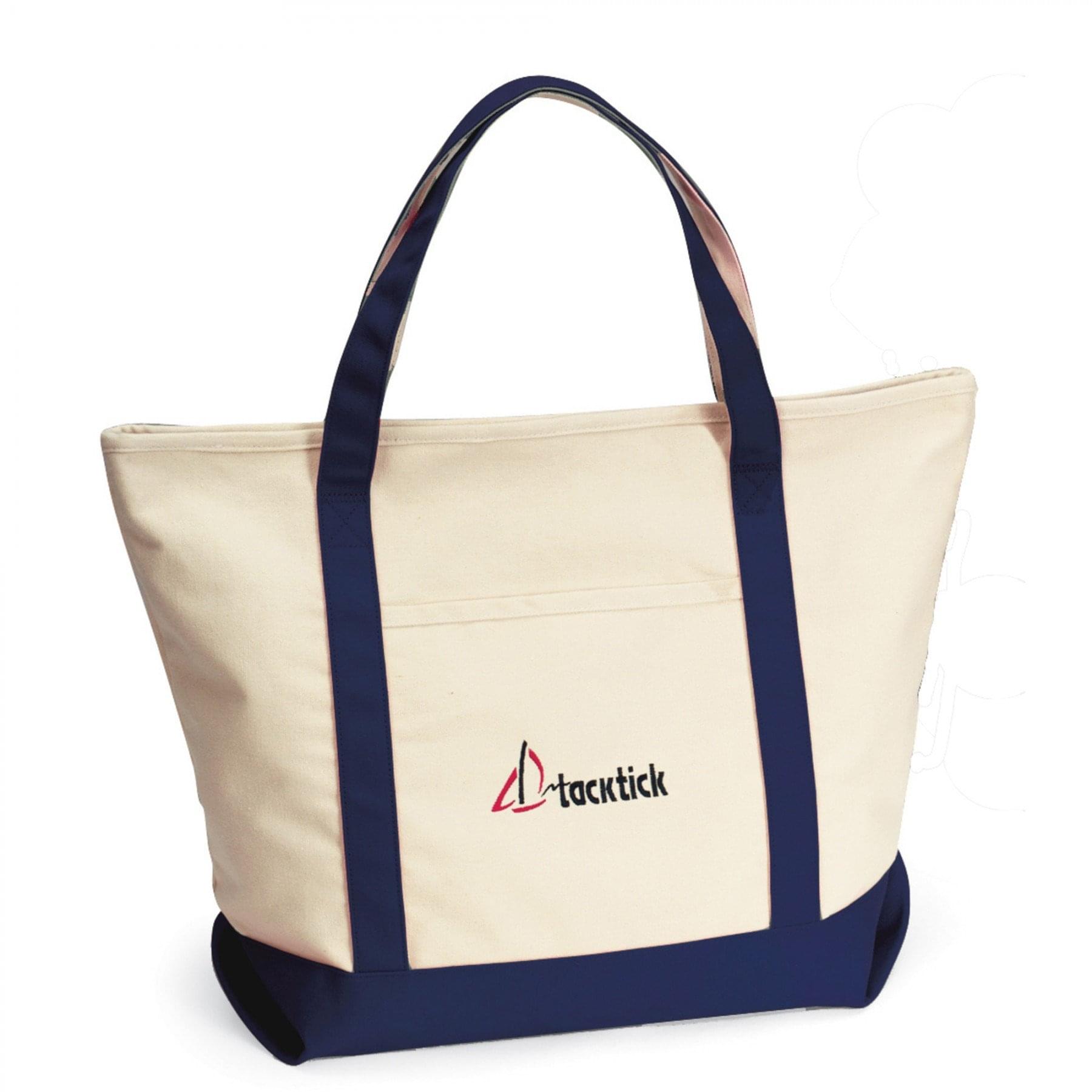 Harbor Cruise Boat Tote