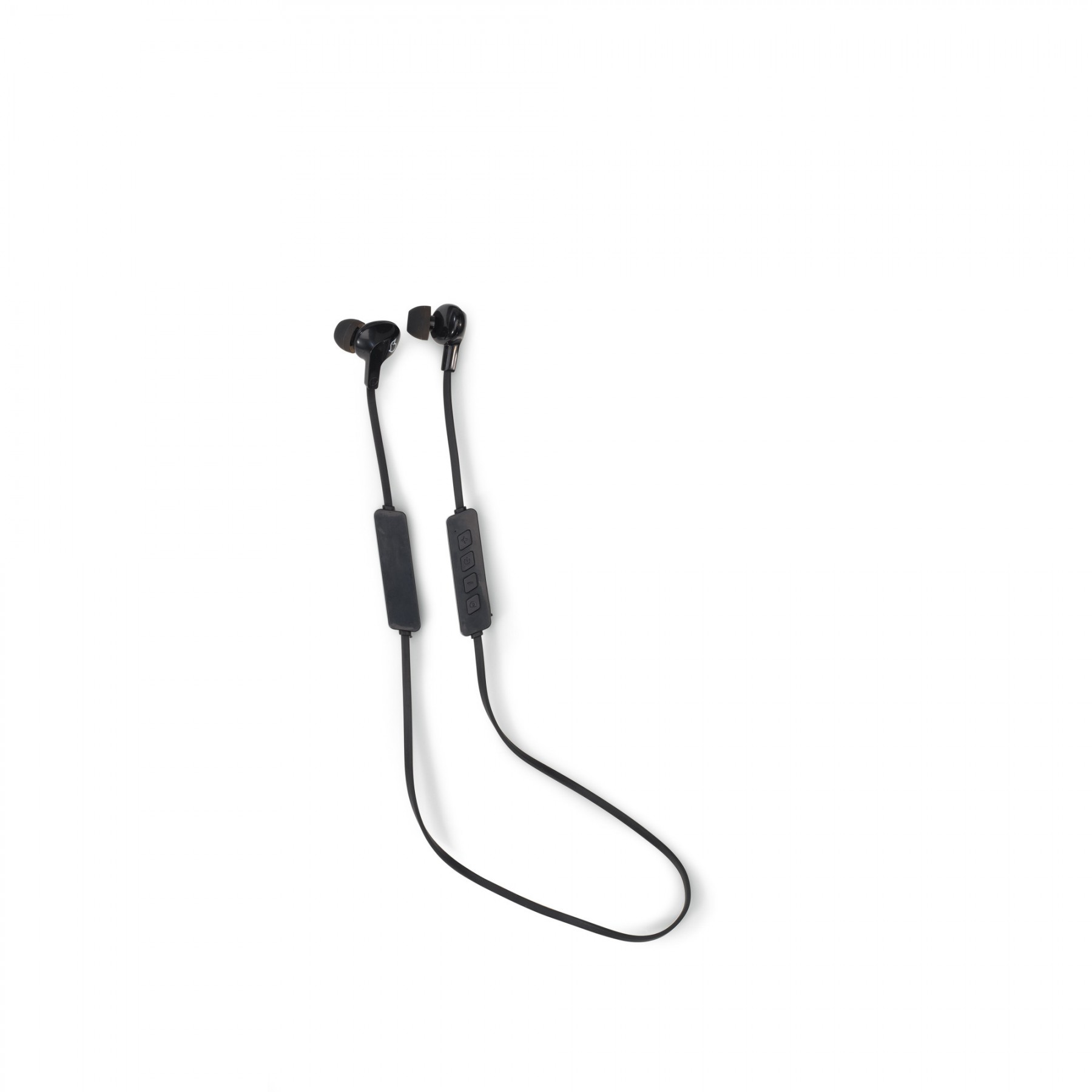 Force Bluetooth Ear Buds with Mic & Volume Control