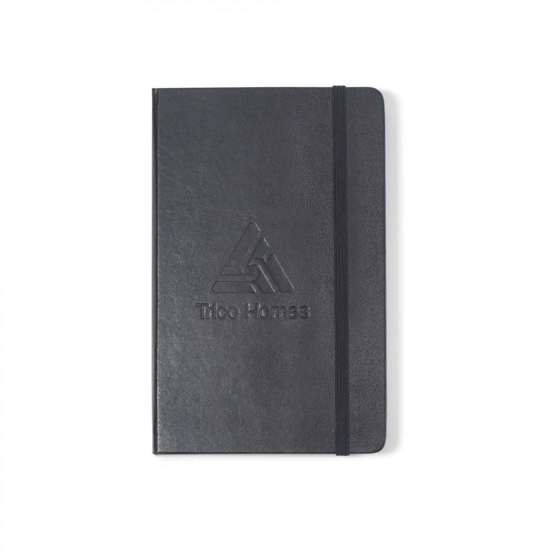 Moleskine Hard Cover Squared Large Notebook