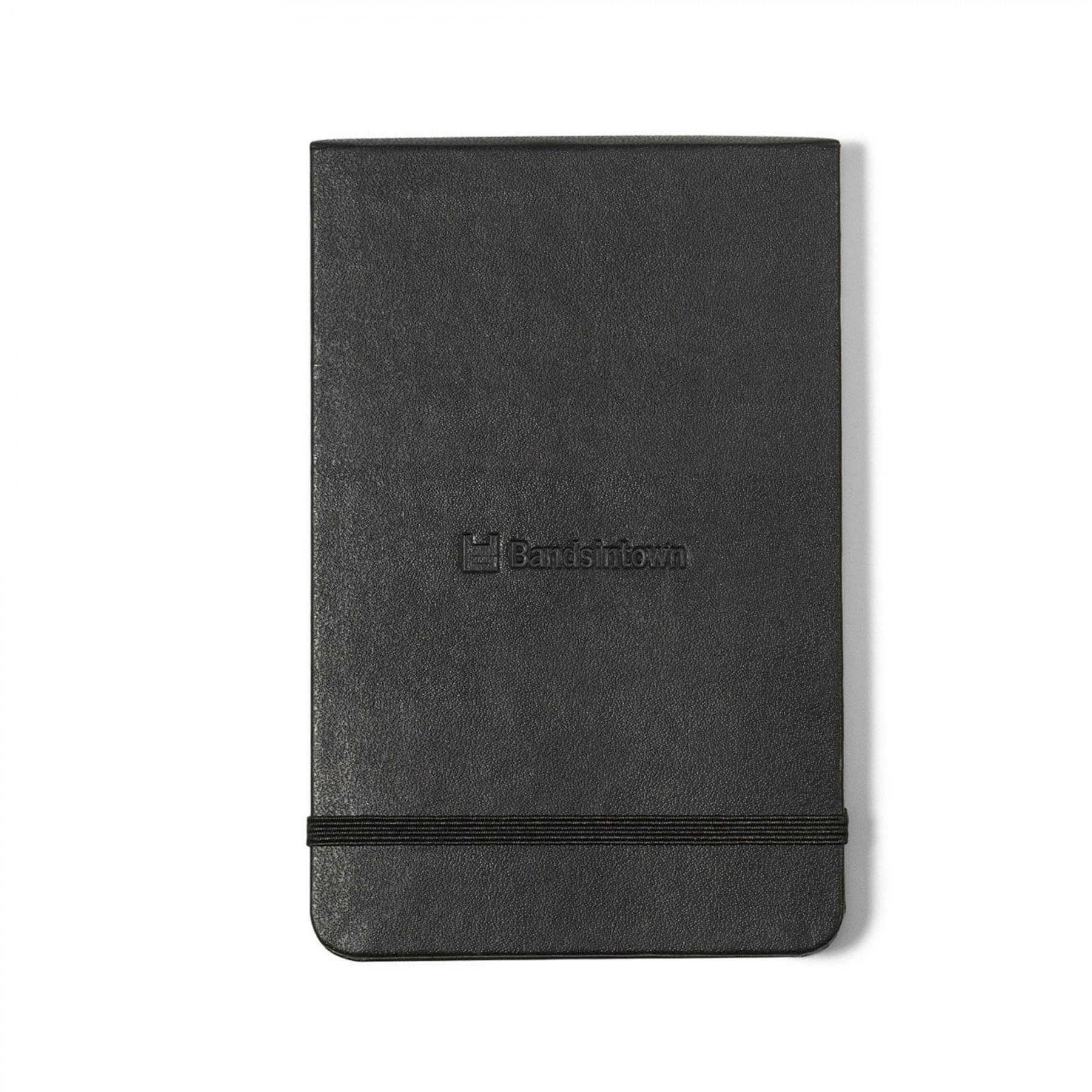 Moleskine Hard Cover Ruled Pocket Reporter Notebook