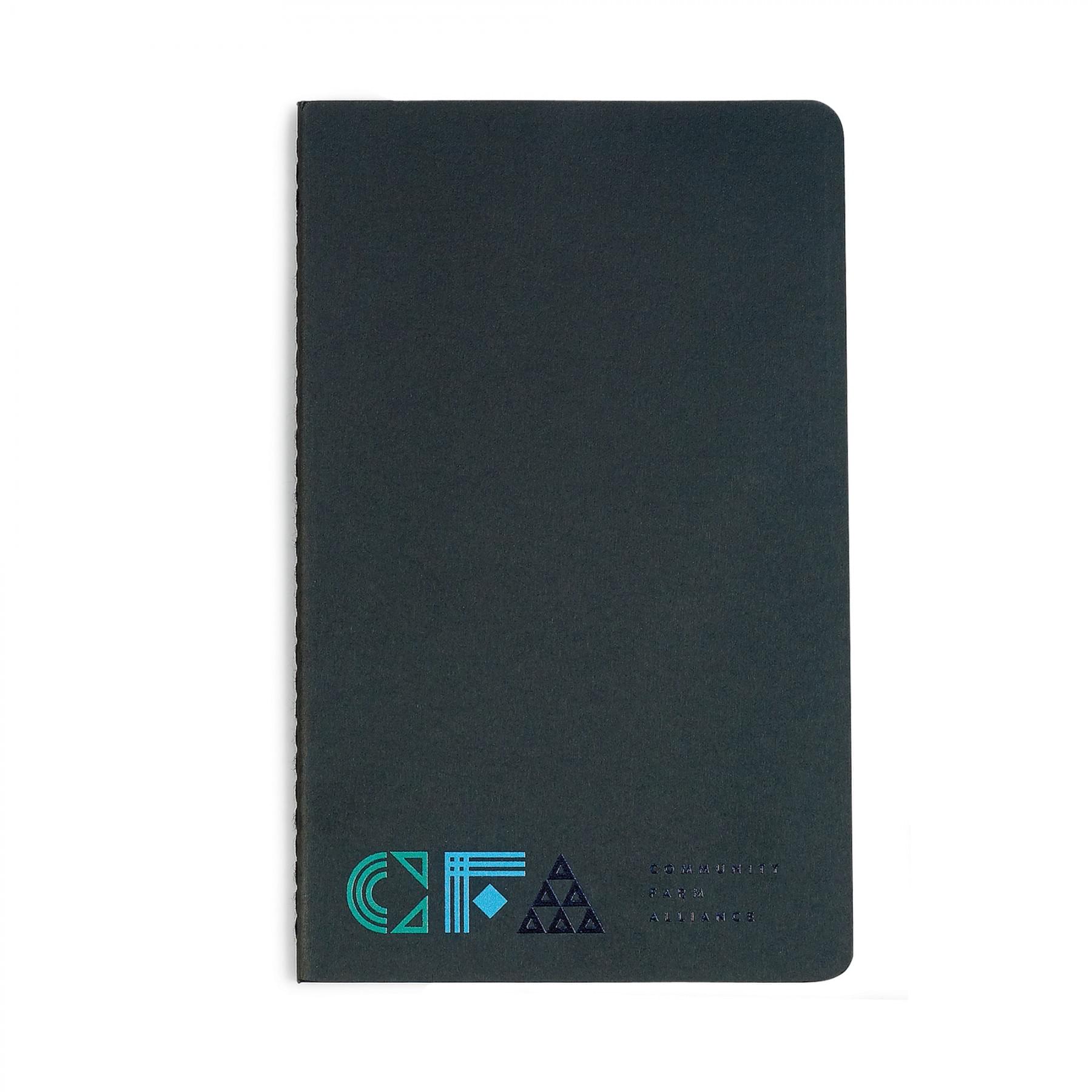 Moleskine Cahier Plain Large Notebook