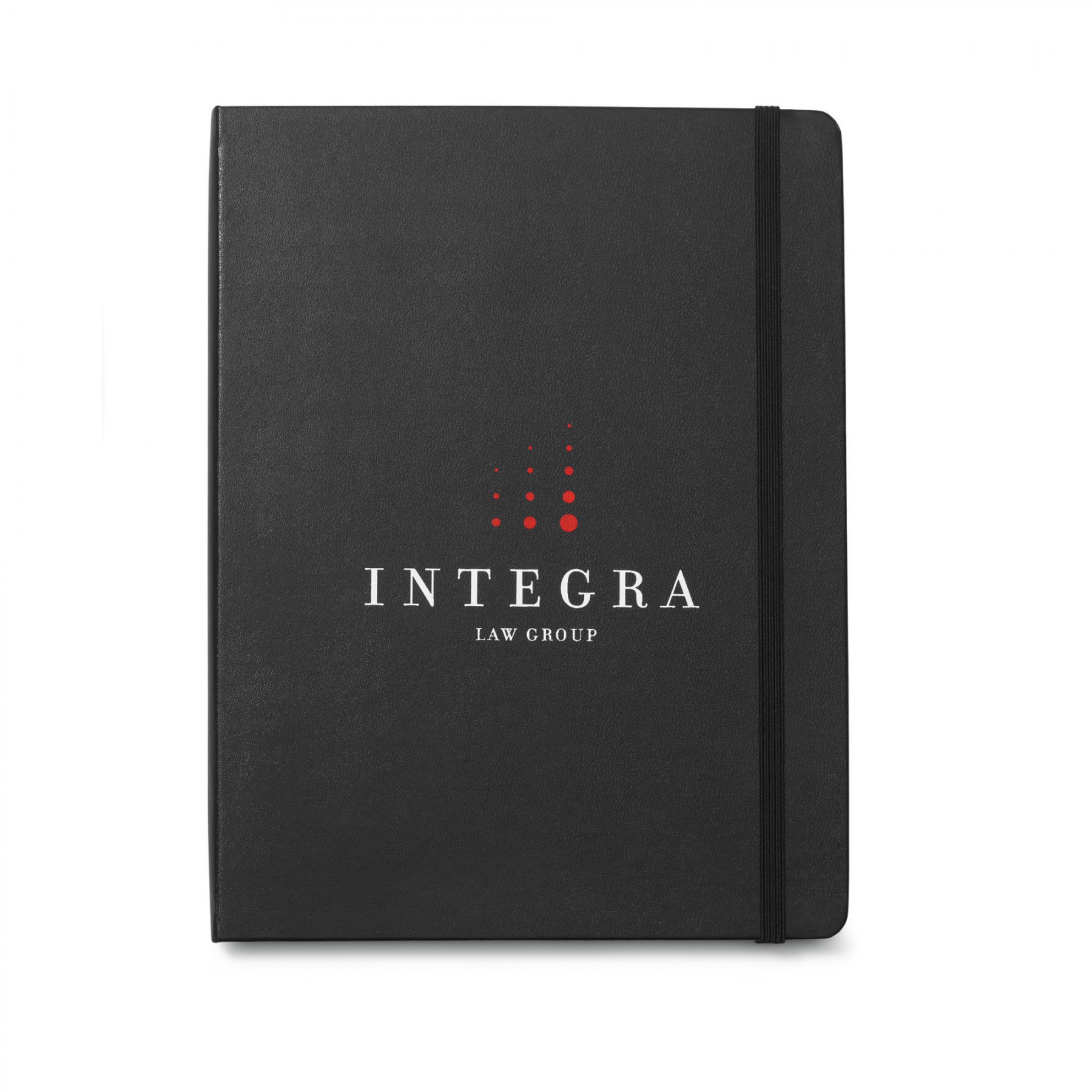 Moleskine Hard Cover Professional Ruled XL Notebook