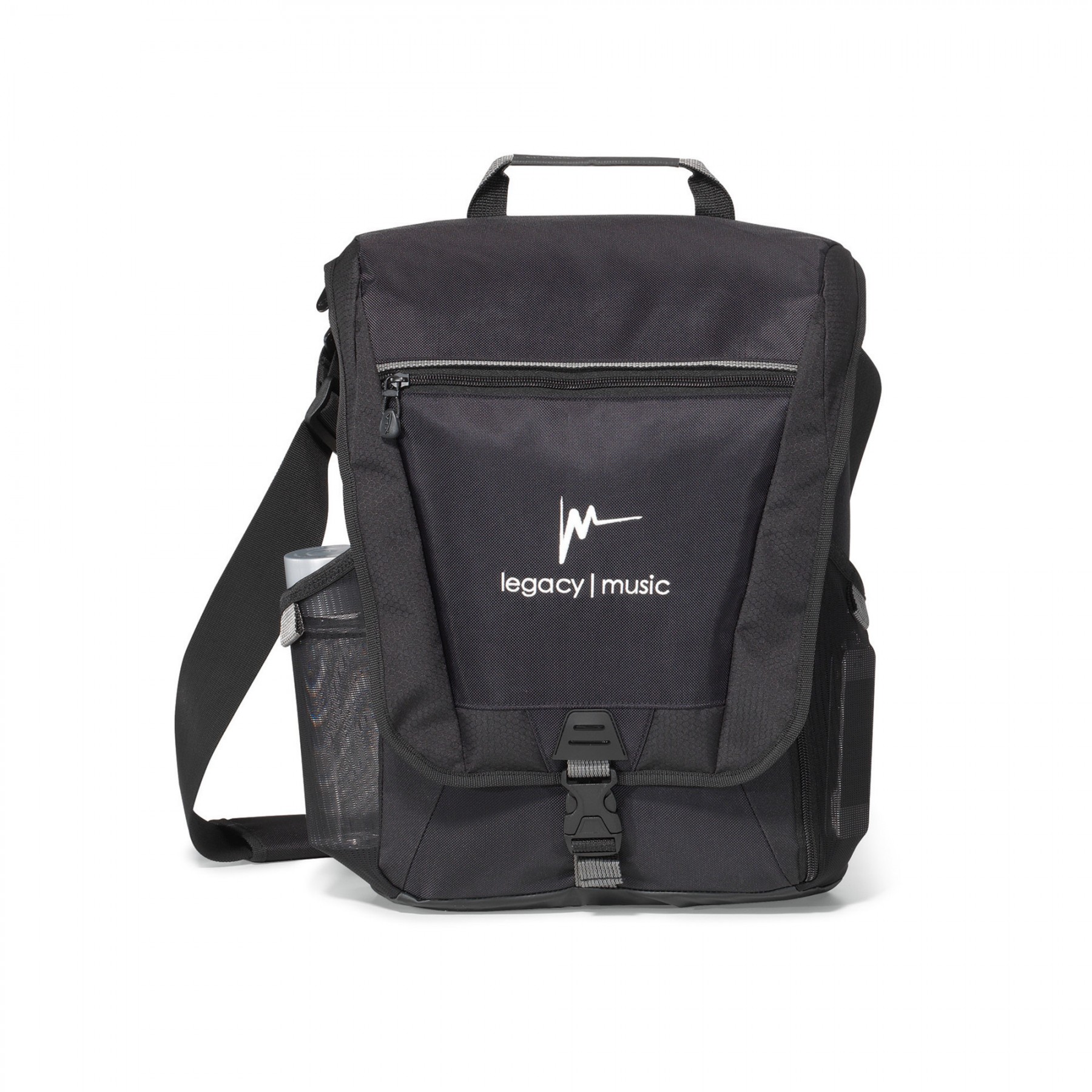 Vertex Vertical Computer Messenger Bag